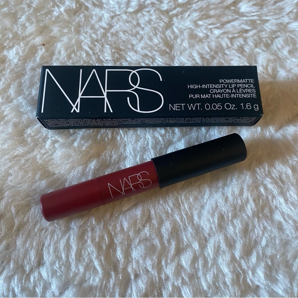 NARS Powermatte High-Intensity Lip Pencil - Cruella